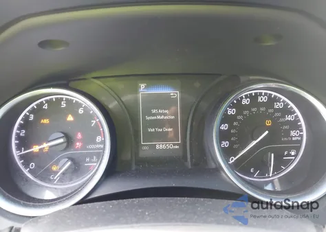 2018 Toyota Camry Le from USA, damaged, VIN 4T1B11HK8JU586969